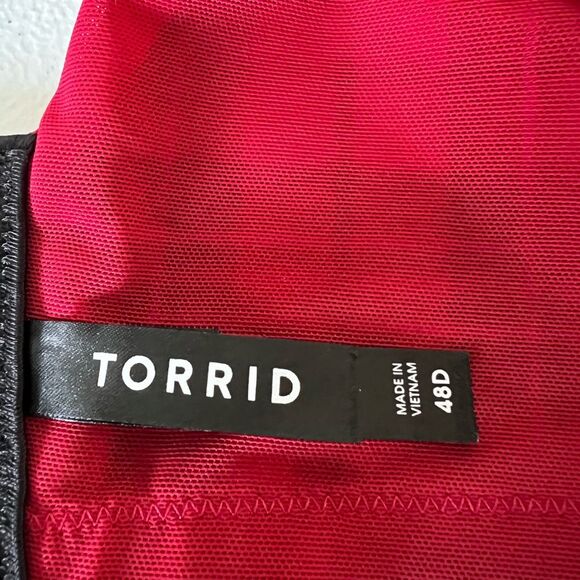 Torrid underwire bra - Picture 3 of 4